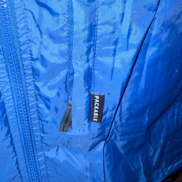 Columbia Black and Blue Sportswear Jacket - Picture 3 of 12